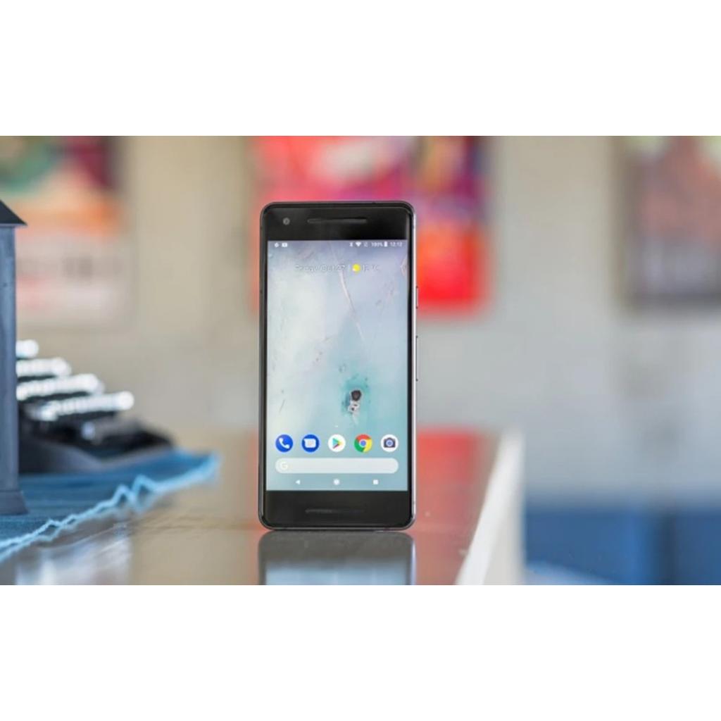 Refurbished Google Pixel 2 Original 4GB RAM 64GB/128GB ROM Single Sim 4G LTE Unlocked Fingerprint Smartphone