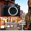 Canon EOS RP Full-Frame Mirrorless Camera with RF 35mm f/1.8 Lens (CN version)