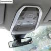 Door Speaker / Pillar A Loudspeaker / Reading Light Lamp Strip Cover Trim For Citroen C5 Aircross 2018- Interior Accessories