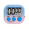1PC Time Manager Timer Gradual Change Color Stopwatch Timer, Office Learning Problem Reminder, Kitchen Cooking Timing Artifact