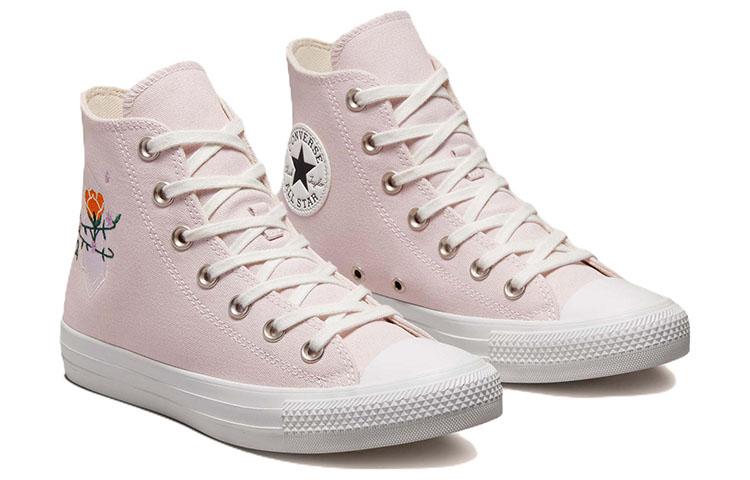 Chuck Taylor All Star Wmns Converse High 'Embroidered Crystals' Women's A03740C