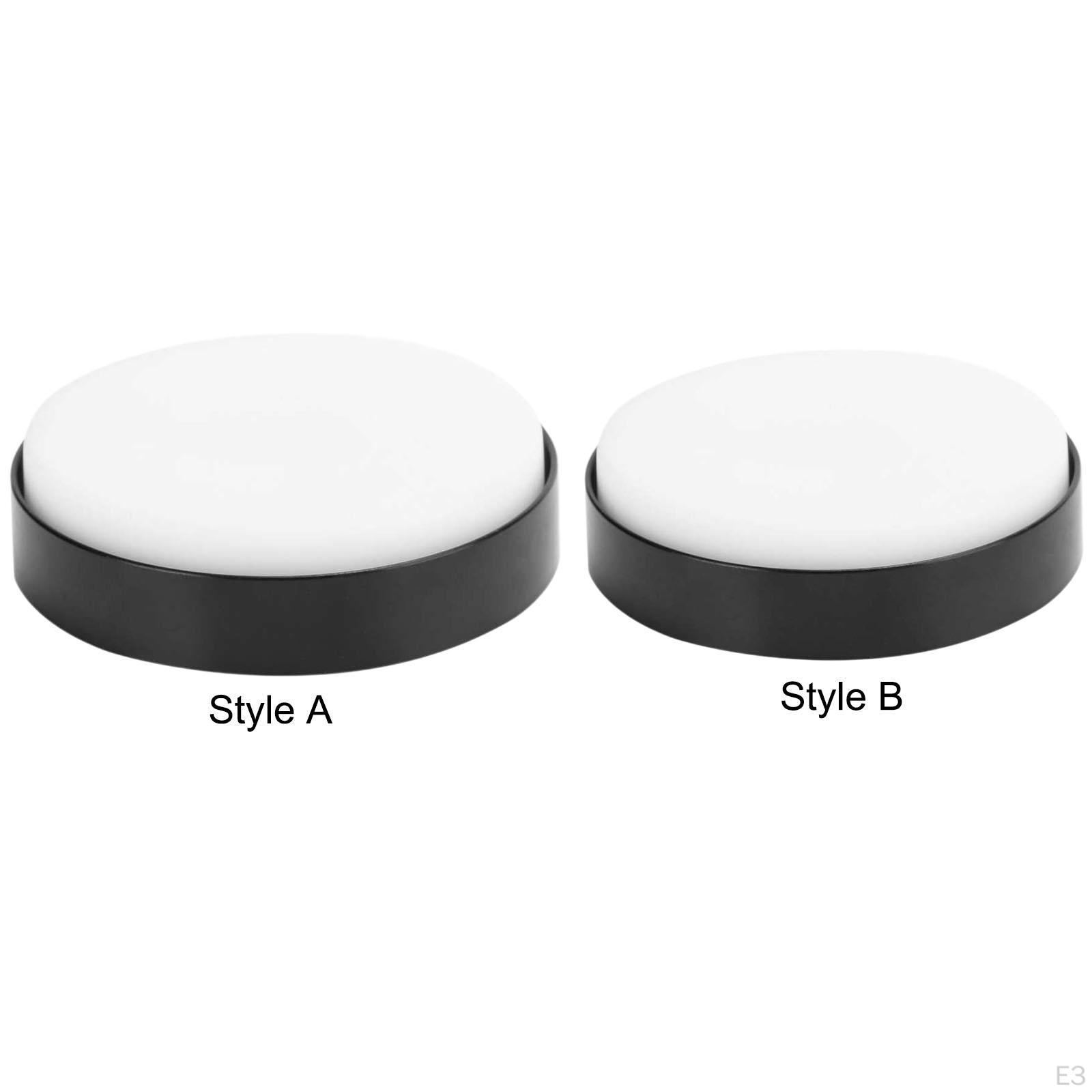 Мягкая резиновая подушечка для часов - защитный аксессуар для часового дела 7.5cm — фото 5