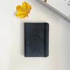 Vintage RFID Passport Cover for Women & Men - Multi- PU Leather Wallet Case with ID/Bank Card Slots, Travel Accessory