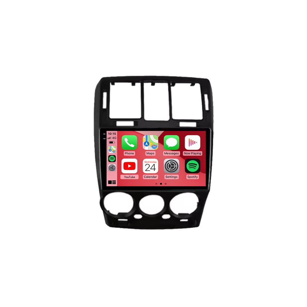 Android 14 Car Radio For Hyundai Getz 1 2002 - 2011 Right hand drive Carplay Auto GPS Head Unit BT Navigation Video Stereo