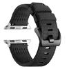 Pour bracelets Apple Watch 45mm 46mm Ultra2 3 49mm 42mm iwatch Band S11 46mm Bracelet en toile de nylon Sangle Série 11 10 9 8 7 6 11 SE