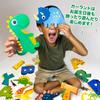 HaHaHa! Dinosaur Birthday Letter Banner Garland Happy Birthday Party Supplies Boys Celebration Anniversary