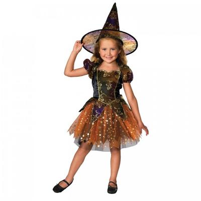 Girls Witch Costume