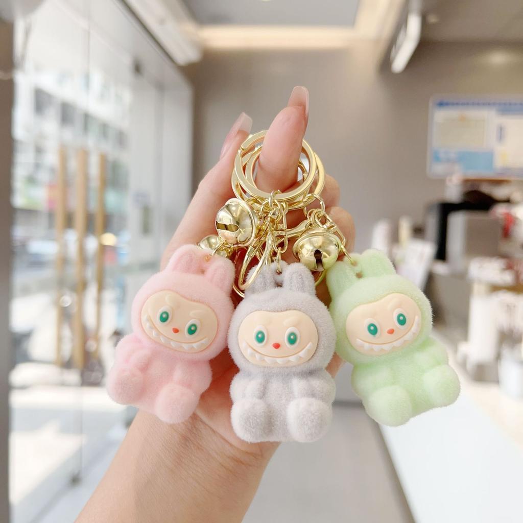 Little Sheep Keychain Pendant Doll Bag Pendant Creative Exquisite Small Gift