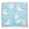 Hand 34 X 35 Animal Tit Towel, Approx. Cm, Face, Long-tailed (WO400211)