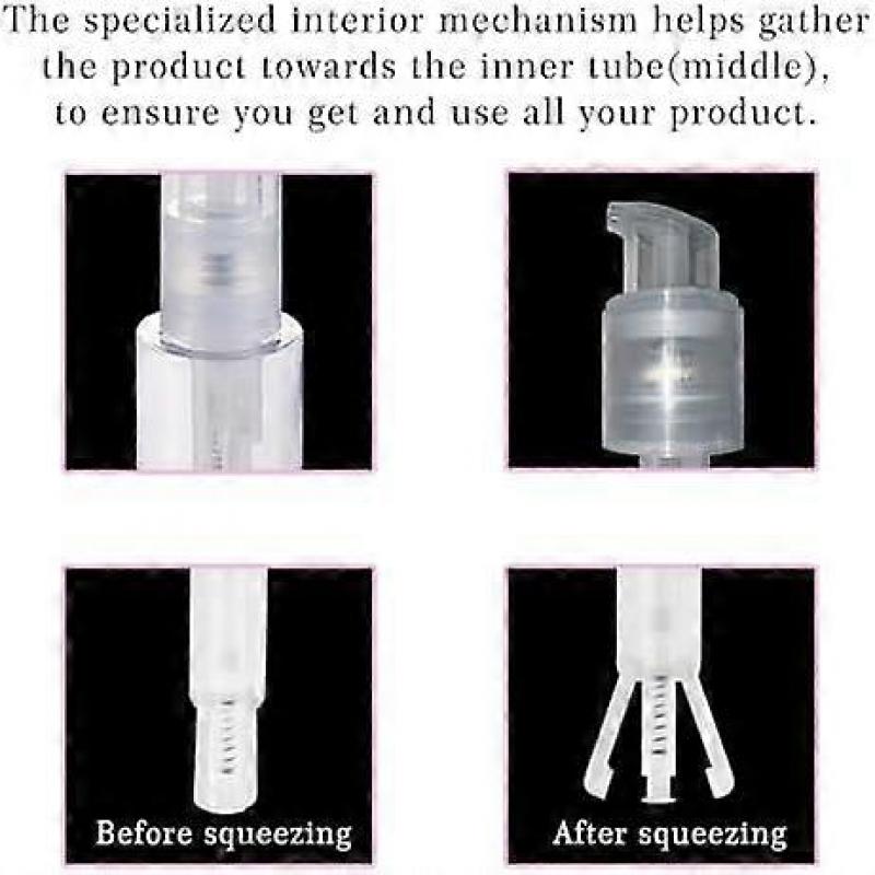 2 Pack - Empty Powder Spray Bottle, Barber Powder/Talc Powder/Hair Fibers Sprayer, Applicator for Hair Salon, Cleaning, Plants, Misting & Skin Care