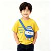 Boys and Girls Long Sleeve T-Shirt Casual Comfortable Base Layer with Print