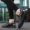Summer Fly Weave Breathable Casual Shoes Men's Sports Shoes Fashion Korean Fashion Shoes Men's Shoes