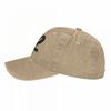U2 Band Washed Baseball Cap Popular Logo Cute Hip Hop Hats Spring Women Outdoor Custom Baseball Caps