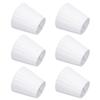 6pcs/set Droplight Wall Lamp Chandelier Lamp Shade for Clip Bubble Type Floor Lamp
