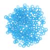1000Pcs Dental Orthodontic Elastic Separator Ties Rings Split Tooth Rubber Bands