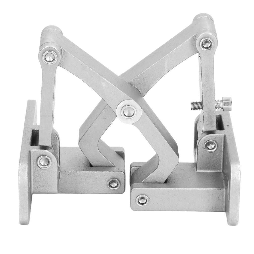 Secret Door Hinge Heavy Duty Stainless Steel High Hardness Invisible Hinge Model for Table