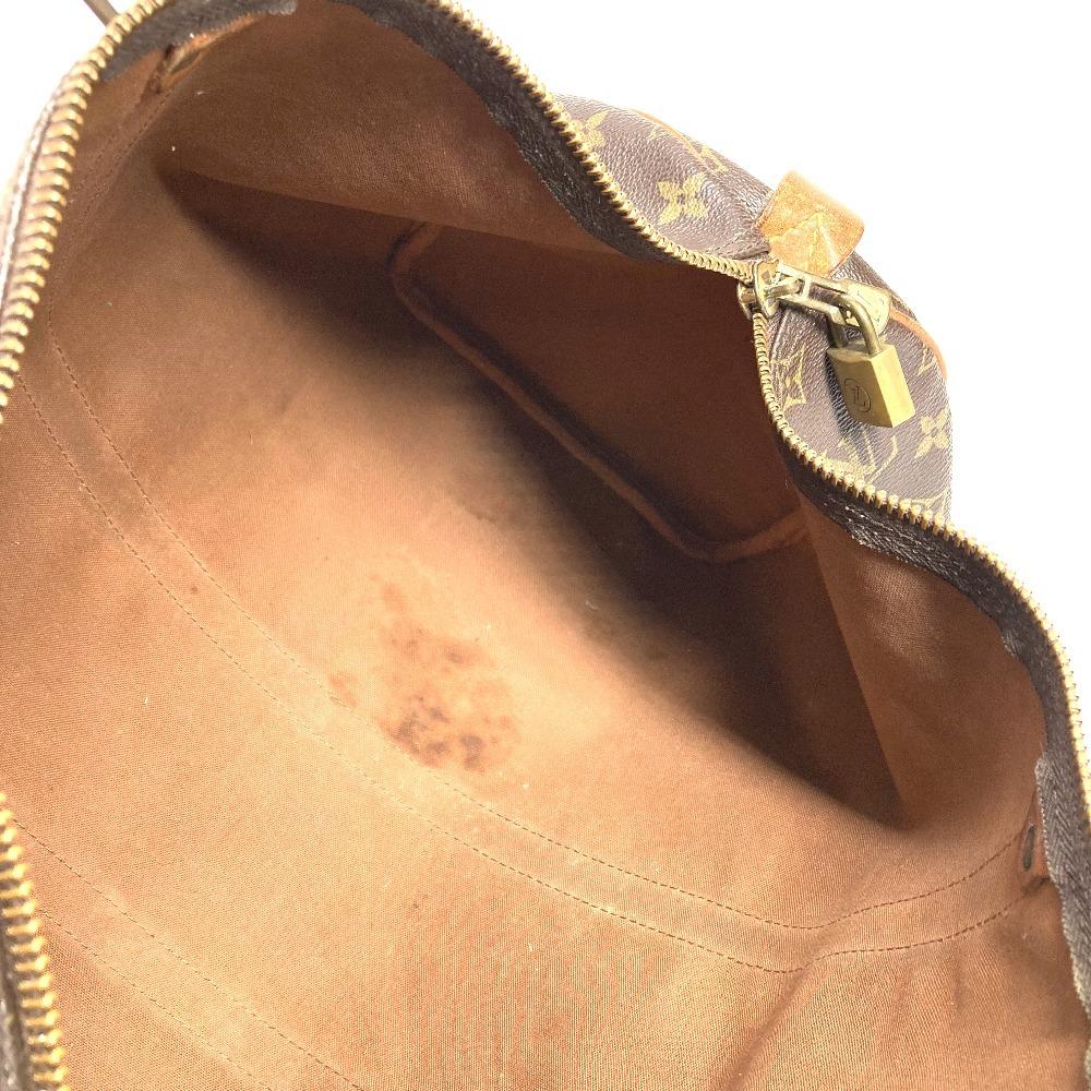 Louis Vuitton M41428 Monogram Keepall45 Travel bag old model Duffle Bag Brown