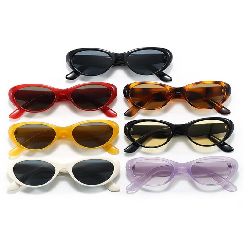 Ladies Sunglasses, Oval Sunglasses, Retro Sunglasses