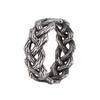 2026 Jewelry, European and American Personalized Retro Woven Viking Celtic Men's Rings
