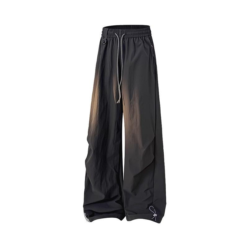 Womens Windproof Waterproof Hiking Pants Loose