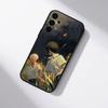 The S-Summer H-Hikaru Died  For Samsung S25,S24,S21,S22,S23,S30,Ultra,S20,Plus,Fe,Lite,5G Black Cover Phone Case