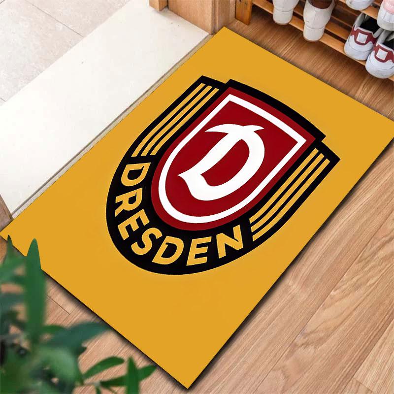 Dynamo Dresden Carpet Rug for Living Room Bedroom Home Sofa Decoration,Kids play Non-slip Floor Mat