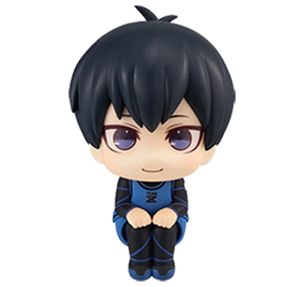 Anime Action Characters Isagi, Yoachi, Chigiri, Hyoma, Bachira, Meguru, Nagi, Seishiro, Modelo De Colección, Muñeca De Juguete