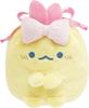CA70401 Sumikkogurashi Dreaming Tails Plush Drawstring Bag