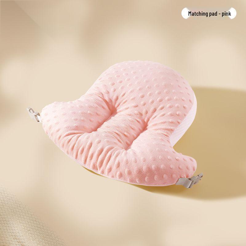 Stillkissen für die Zeit nach der Geburt: Taillenstütze zum Stillen, Liegen, Rückenlehne im Embrace-Stil für Babys