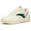 Anta Non-Slip Wear-Resistant Low-Top Skate Shoes Men Sneakers White Green 912318094-1