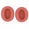 1Pair Soft Leather Earpads Ear Pads Replacement for W820NB Headset Earmuffs Hearphone Repairing Parts