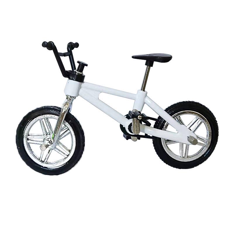 1:18 Scale Alloy Mountain Bike Model Toy