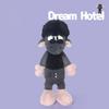 Creative And Adorable Plush Toys, Perfect For Holiday Gifts, Birthday Gifts, And Companionship Gifts For Children