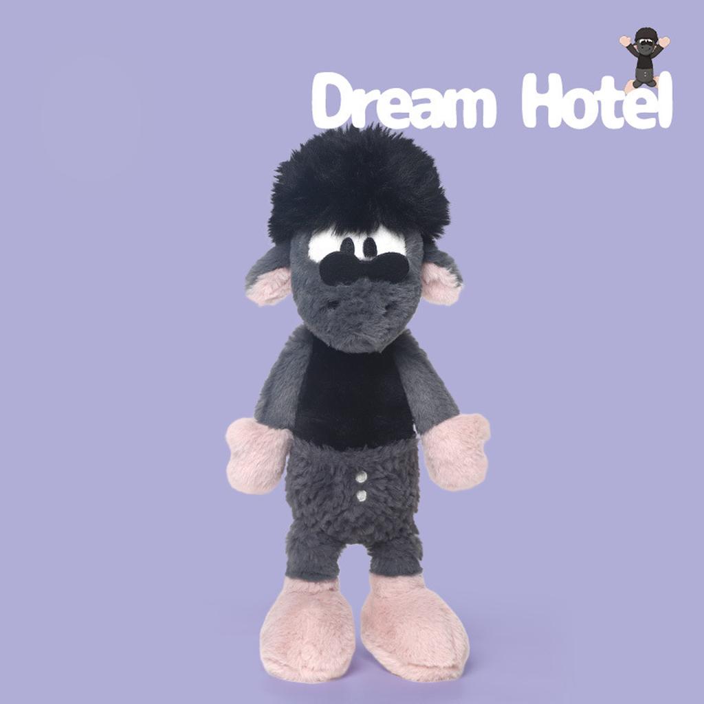 Creative And Adorable Plush Toys, Perfect For Holiday Gifts, Birthday Gifts, And Companionship Gifts For Children