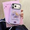 Applicable To iPhone11PROMAX Pony Leather Pattern with Lanyard Mobile Phone Case Apple 11 Leather Three-in-one Protective Case
