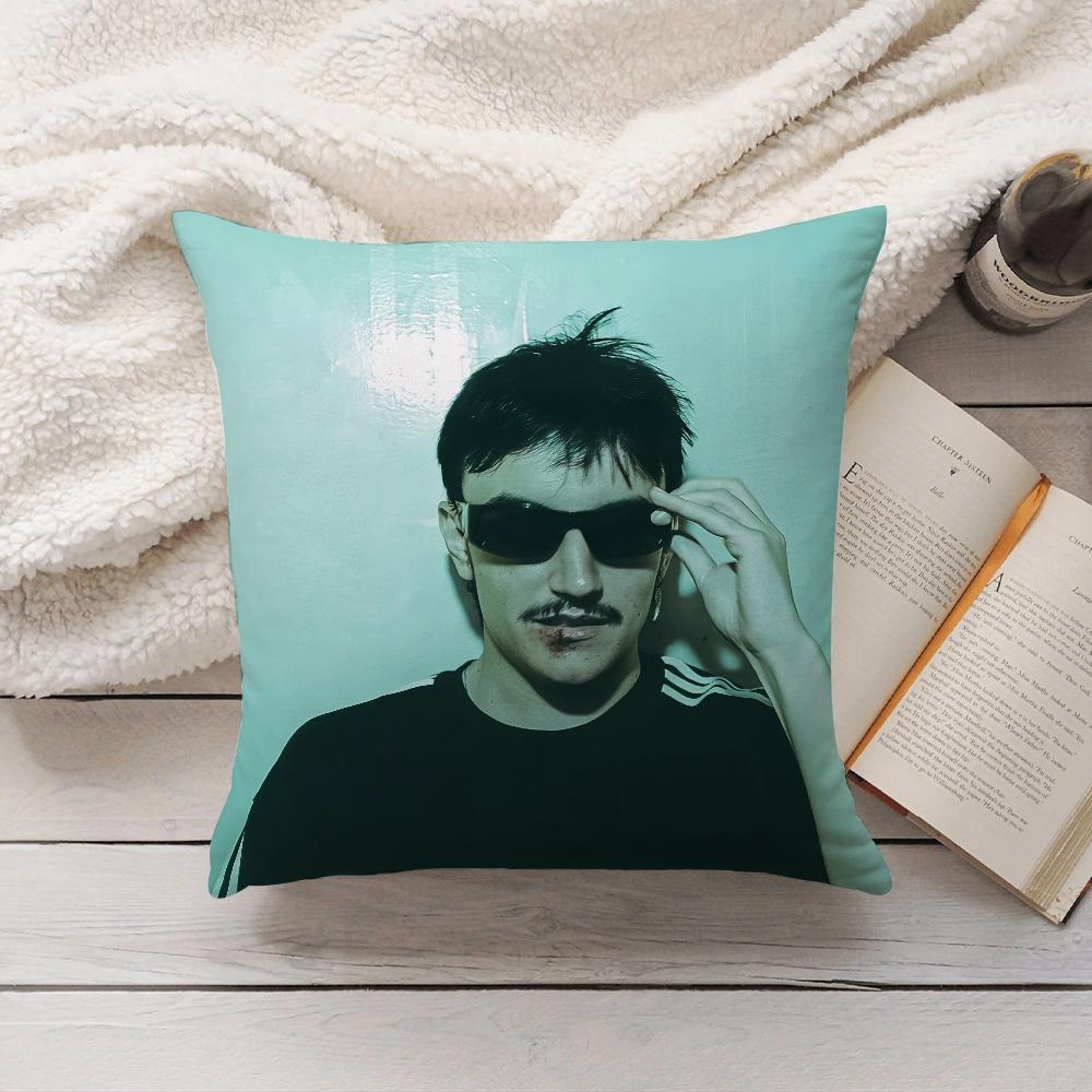Singer Artemas LOVERCORE Pillow Case Home Decoration Cushion Cover Suitable For Bedroom Car Office Sofa