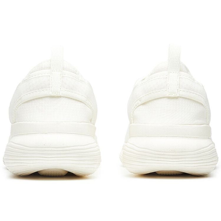 Anta Treningsserie Sklisikre Slitesterke Lavsko Herre Sneakers Elfenbenshvit 112027718-2
