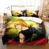 Fullmetal Alchemist Bedding Set Single Twin Full Queen King Size Bed Set Adult Kid Bedroom Duvet Cover Sets 3D Print Anime Bed