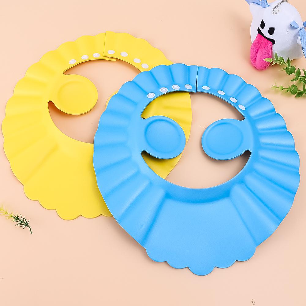 1PCS Children's Hair Washing Ear Protection Cap