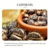Natural Castor Oil Hair Strengthen Essence Oil, Stimulate Hair Regeneration, Grow Natural Essential Oil Essence