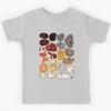 Guinea Pig Gradient Kids T-Shirt