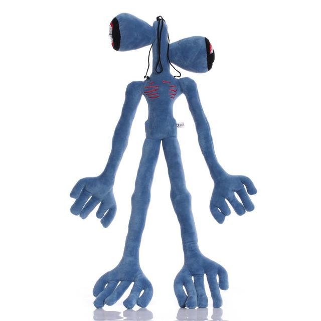 

Аниме голова сирены, плюшевые куклы, игрушки, страшные, черные, белые, красные, голова сирены, кошка, арахис, мягкая мультяшная мягкая фигурка, подарки для детей