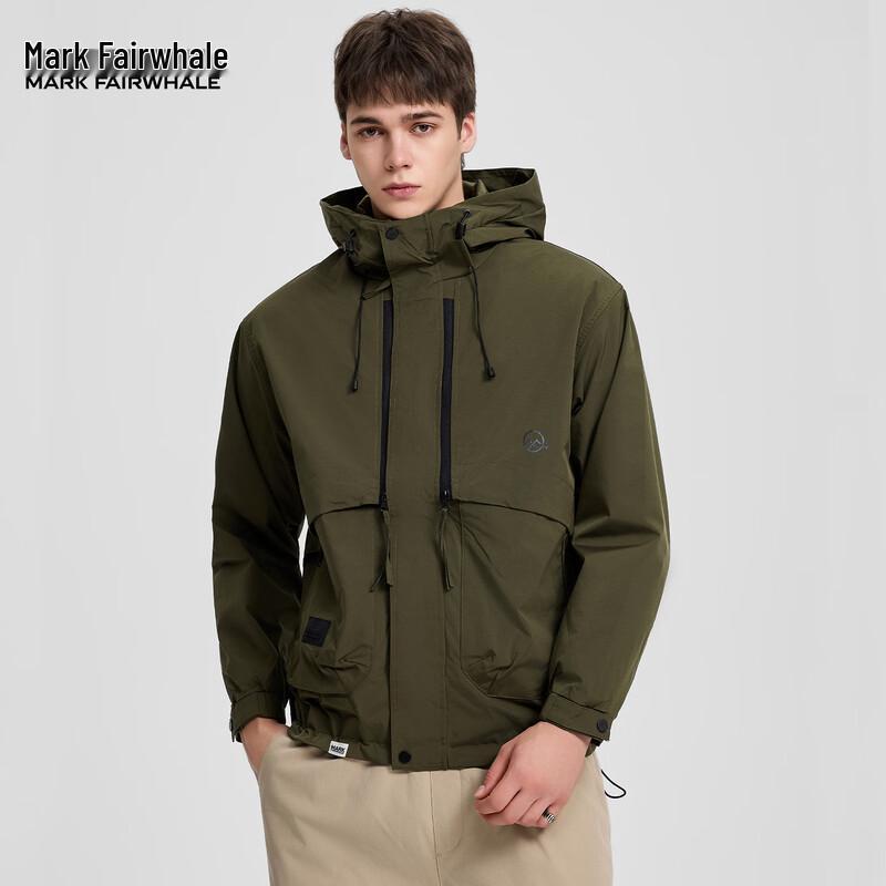 Mark Fairwhale Men's Autumn Workwear Jacket