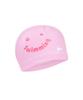 Lenomasuyeongbog Accessories Adult Go-Swimming Pu Swim Cap Pink Ro-Rc2C005-Pk