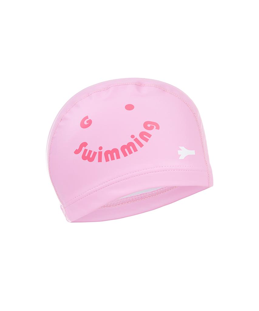 Lenomasuyeongbog Accessories Adult Go-Swimming Pu Swim Cap Pink Ro-Rc2C005-Pk