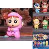 Adorable Crayon Shin-chan Ghost Ninja Figurines Collectible Set Of 5 Pvc Models