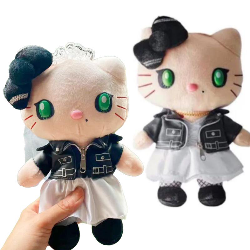 Плюшевая кукла Hello Kitty «Галактическая мечта» - Новая модель, Игрушка в подарок на день рождения Chucky s Halloween Kitty