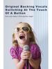 K13 All-in-One Wireless Bluetooth Karaoke Microphone and Speaker for Home & Outdoor Kids