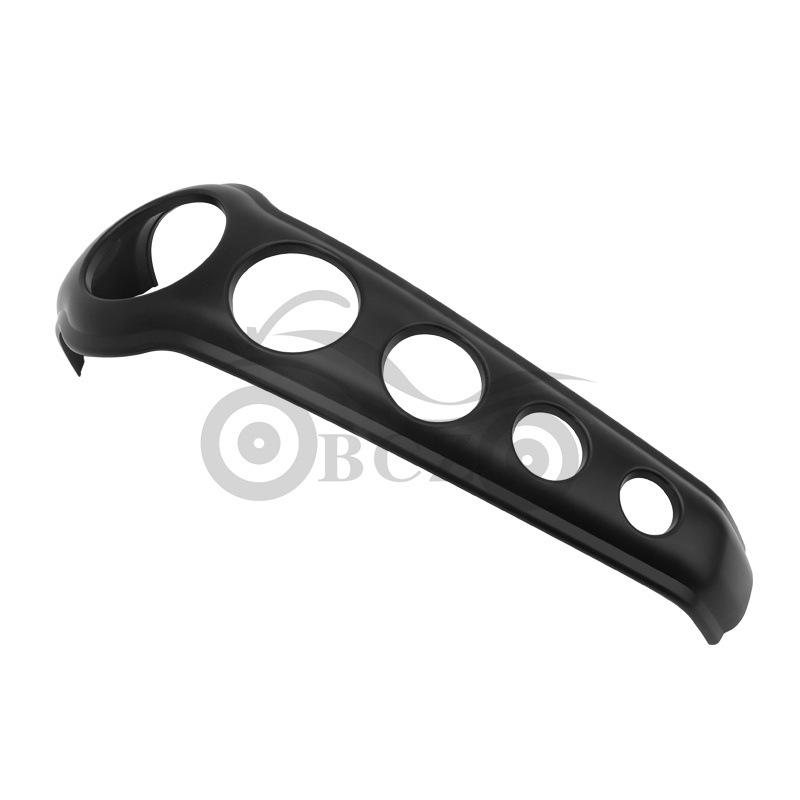 Motorcycle Fuel Tank Protector for CMX300/500 - Black Outer Shell Guard Black