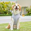 Cooling Pet Vest For Dog Cats Breathable Polyester Loose Fit Pet Clothing for Pet Outdoor Activity All Breeds Wear